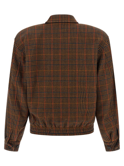 Wool bomber jacket Down jacket, Parka, Casual jackets