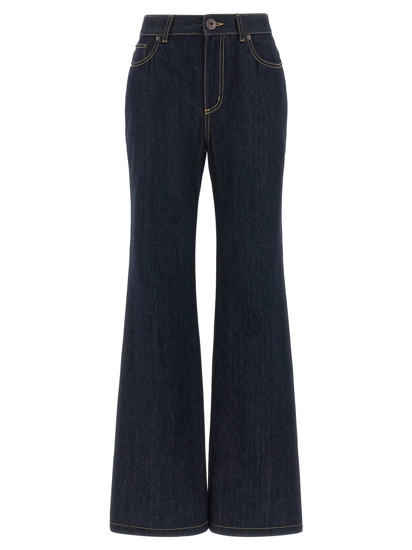 Straight leg jeans Jeans