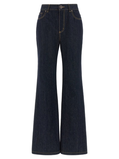 Straight leg jeans Jeans