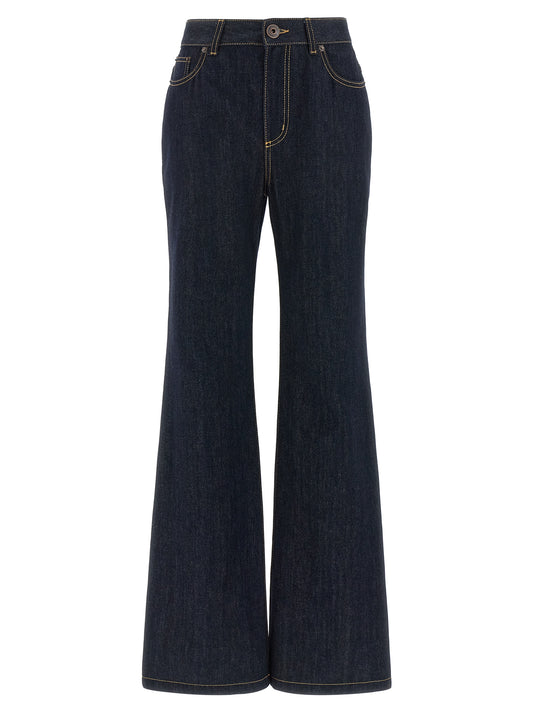 Straight leg jeans Jeans
