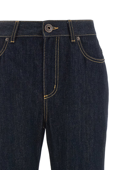 Straight leg jeans Jeans