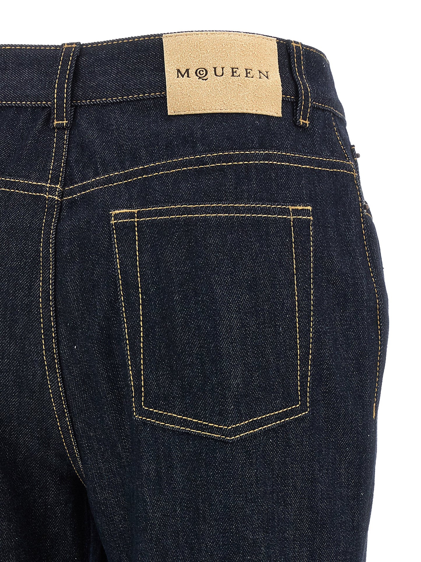 Straight leg jeans Jeans