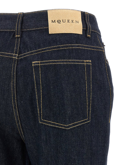 Straight leg jeans Jeans
