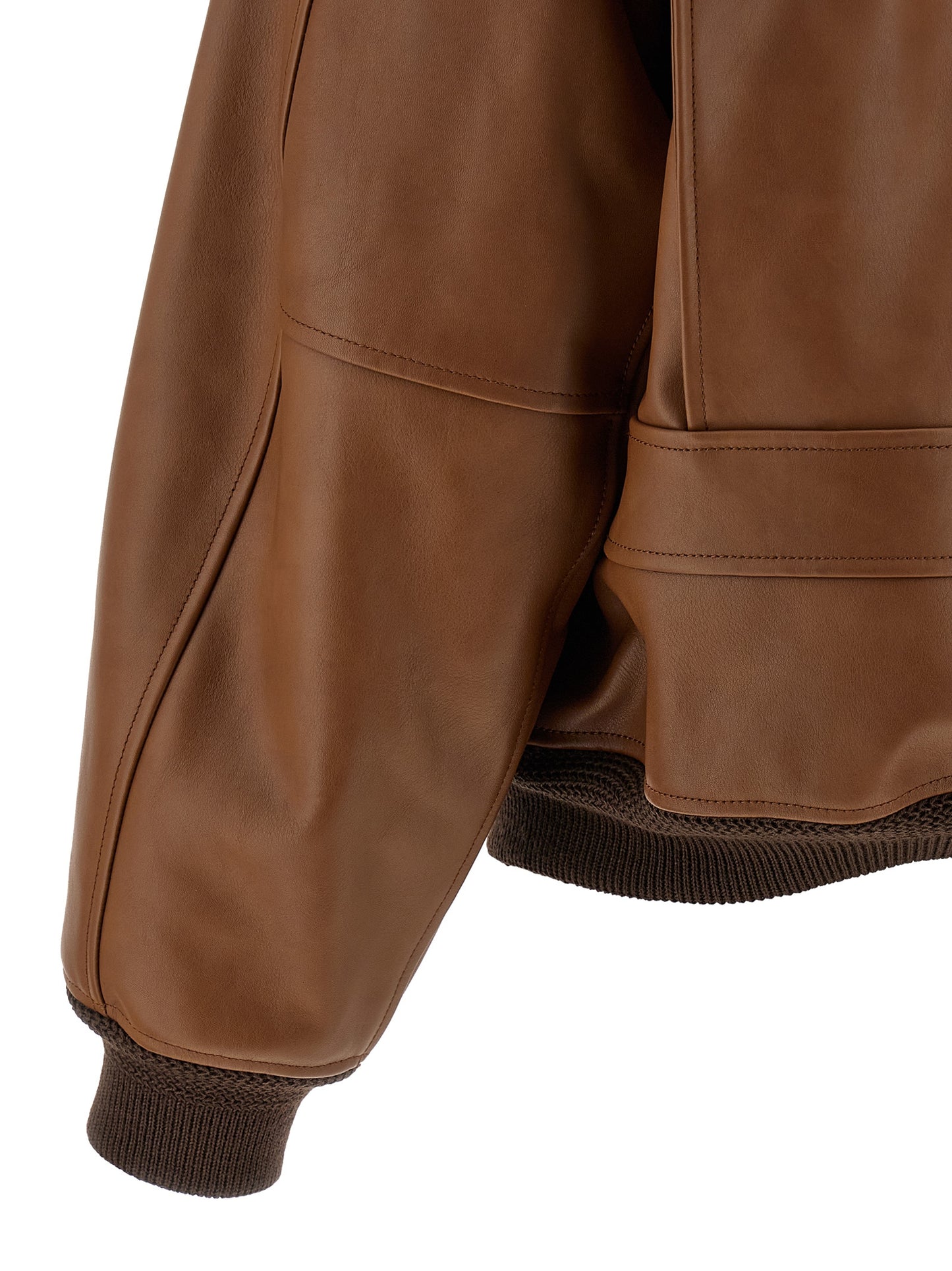 Aviator bomber jacket Down jacket, Parka, Casual jackets
