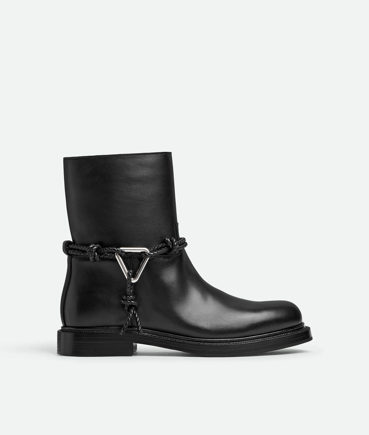 Bottega Veneta James ankle boot nat.soft calf