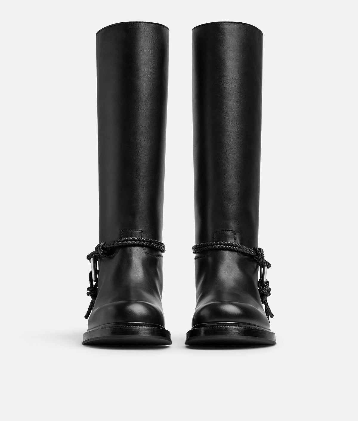 Bottega Veneta James boot natural soft calf