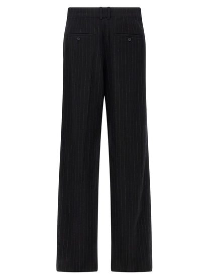 Pinstripe pants Pants