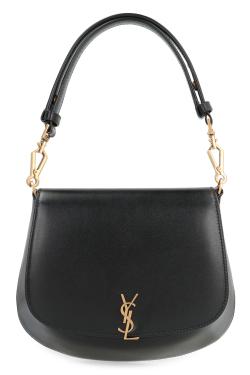 Saint Laurent Voltaire Leather mini handbag