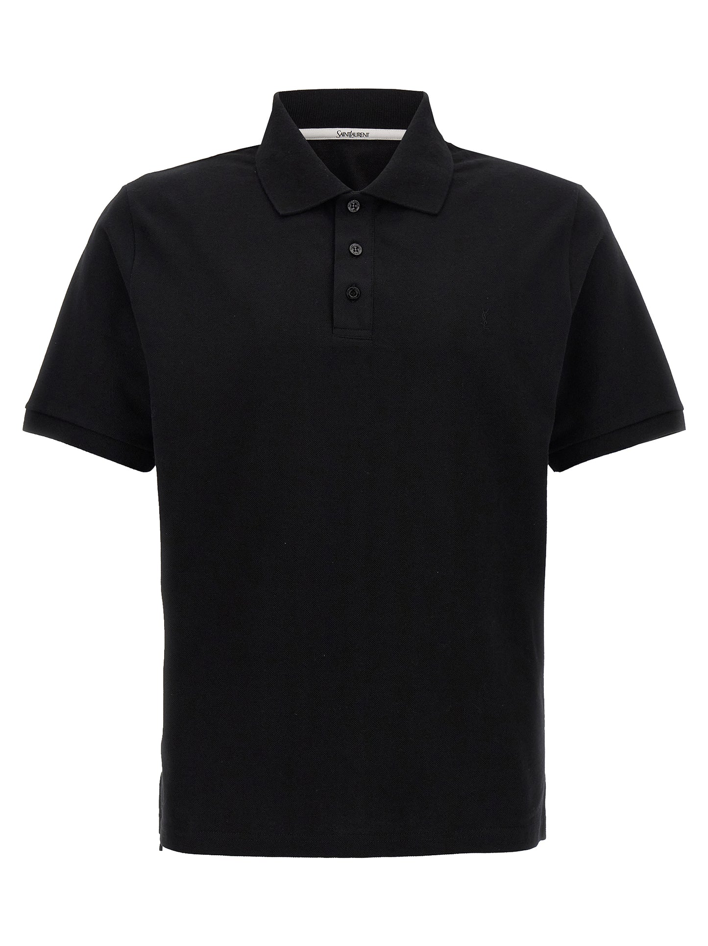 Logo embroidery polo shirt Polo