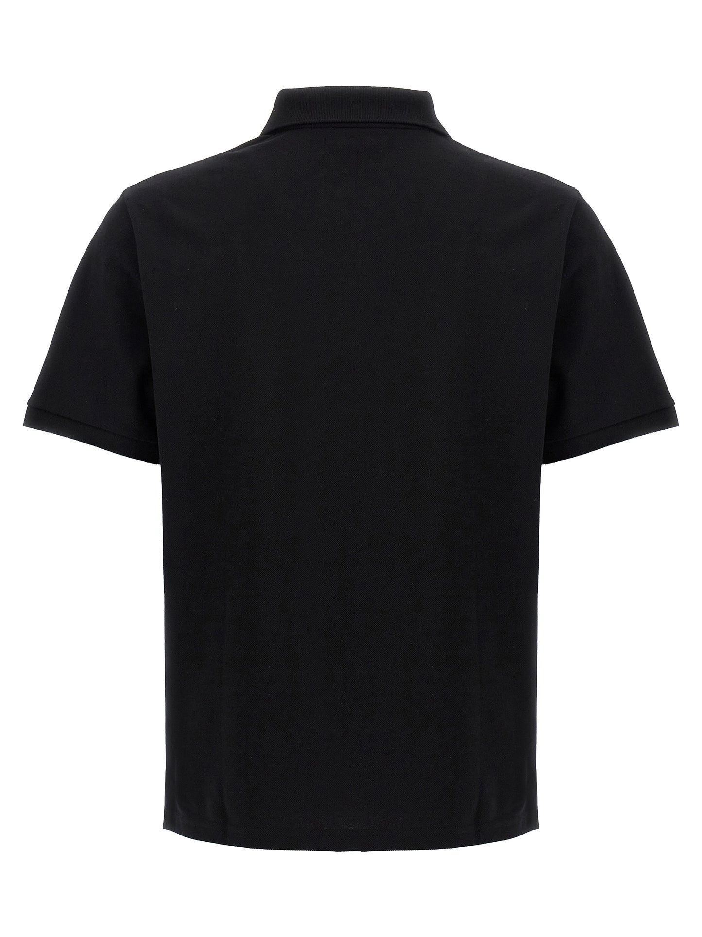 Logo embroidery polo shirt Polo