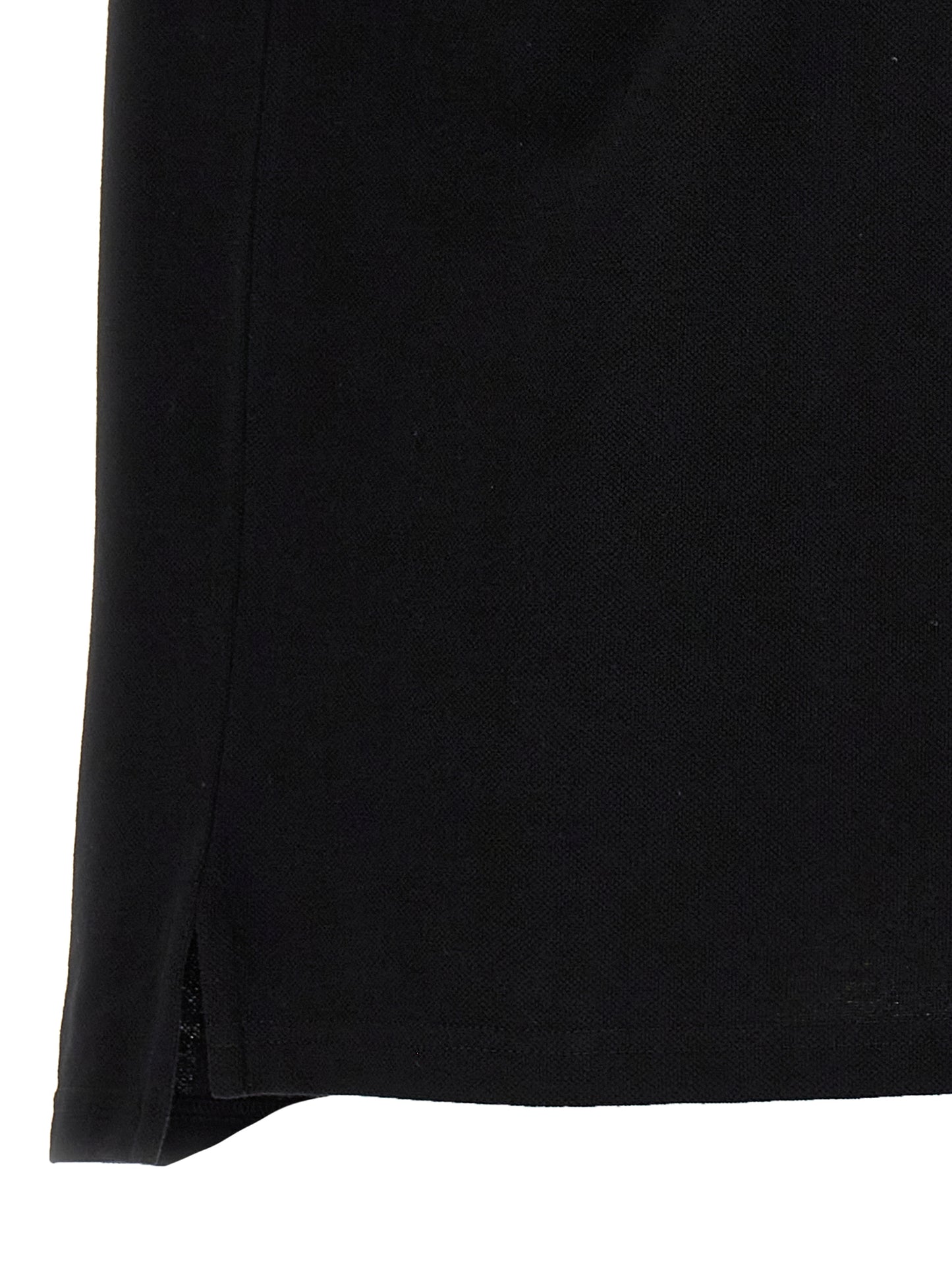 Logo embroidery polo shirt Polo