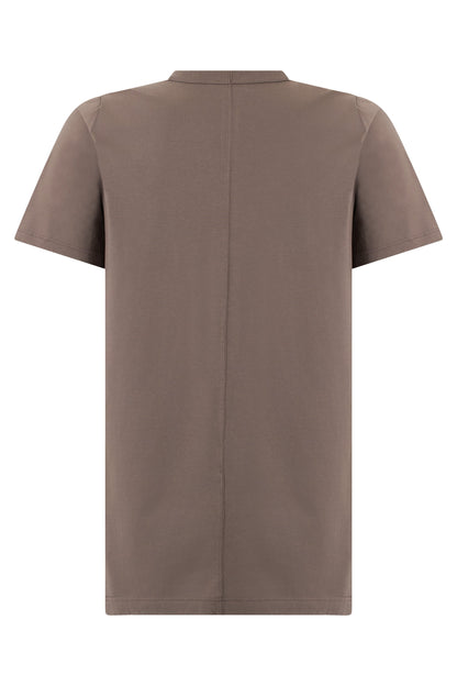 Cotton T-shirt with short sleeves RTW