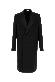 Alexander Mcqueen Db evening coat