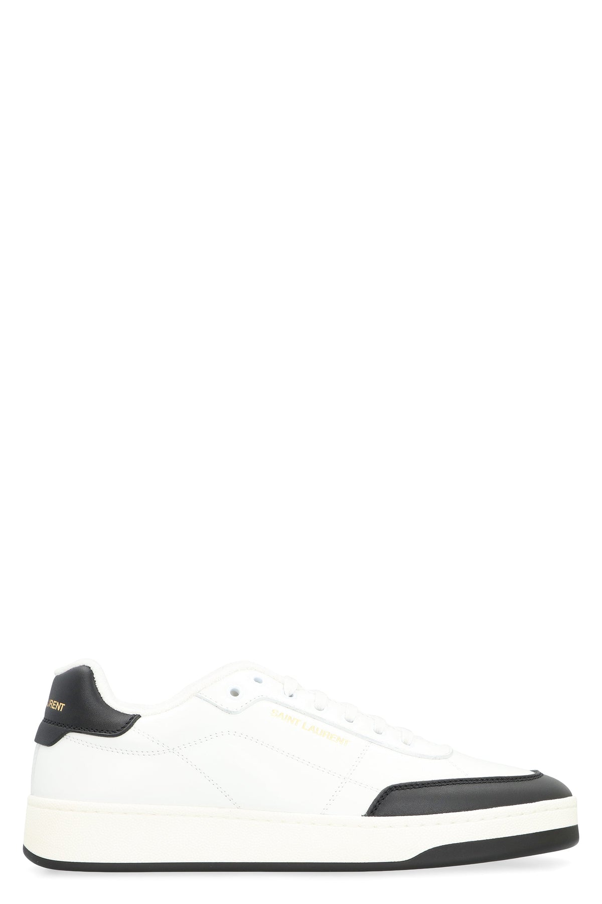 Saint Laurent SL/61 Leather low-top sneakers