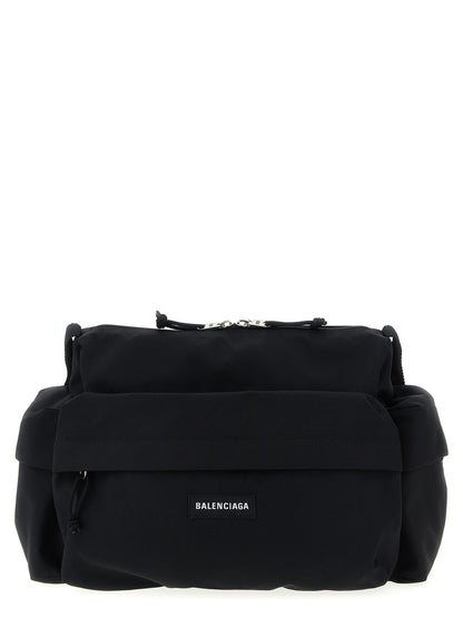'Explorer' small shoulder bag Shoulder bags