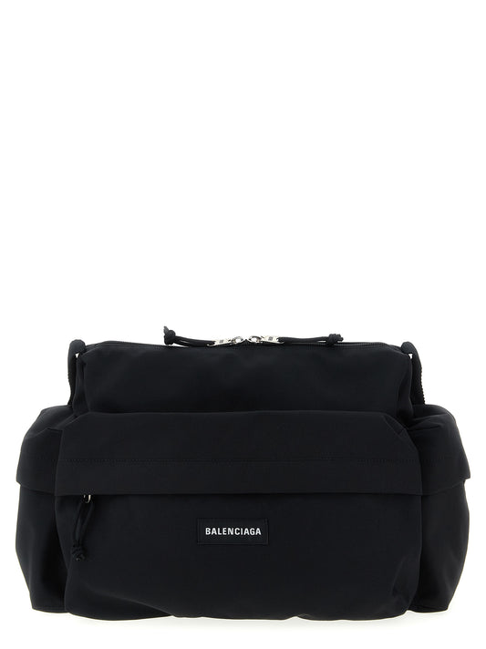 'Explorer' small shoulder bag Shoulder bags