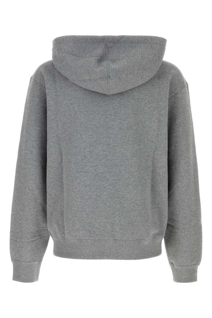 Jil Sander Sweatshirt w/hoodie - pnt