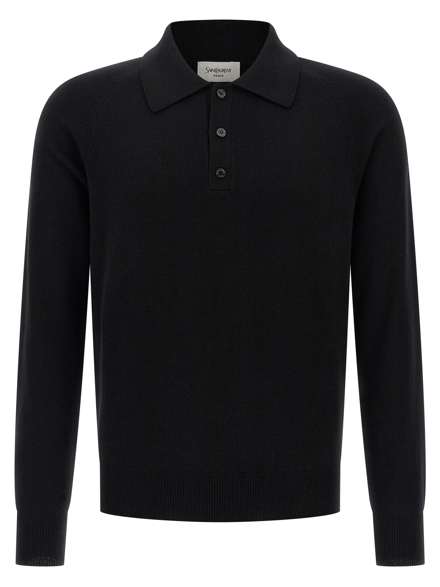 Wool polo shirt Polo