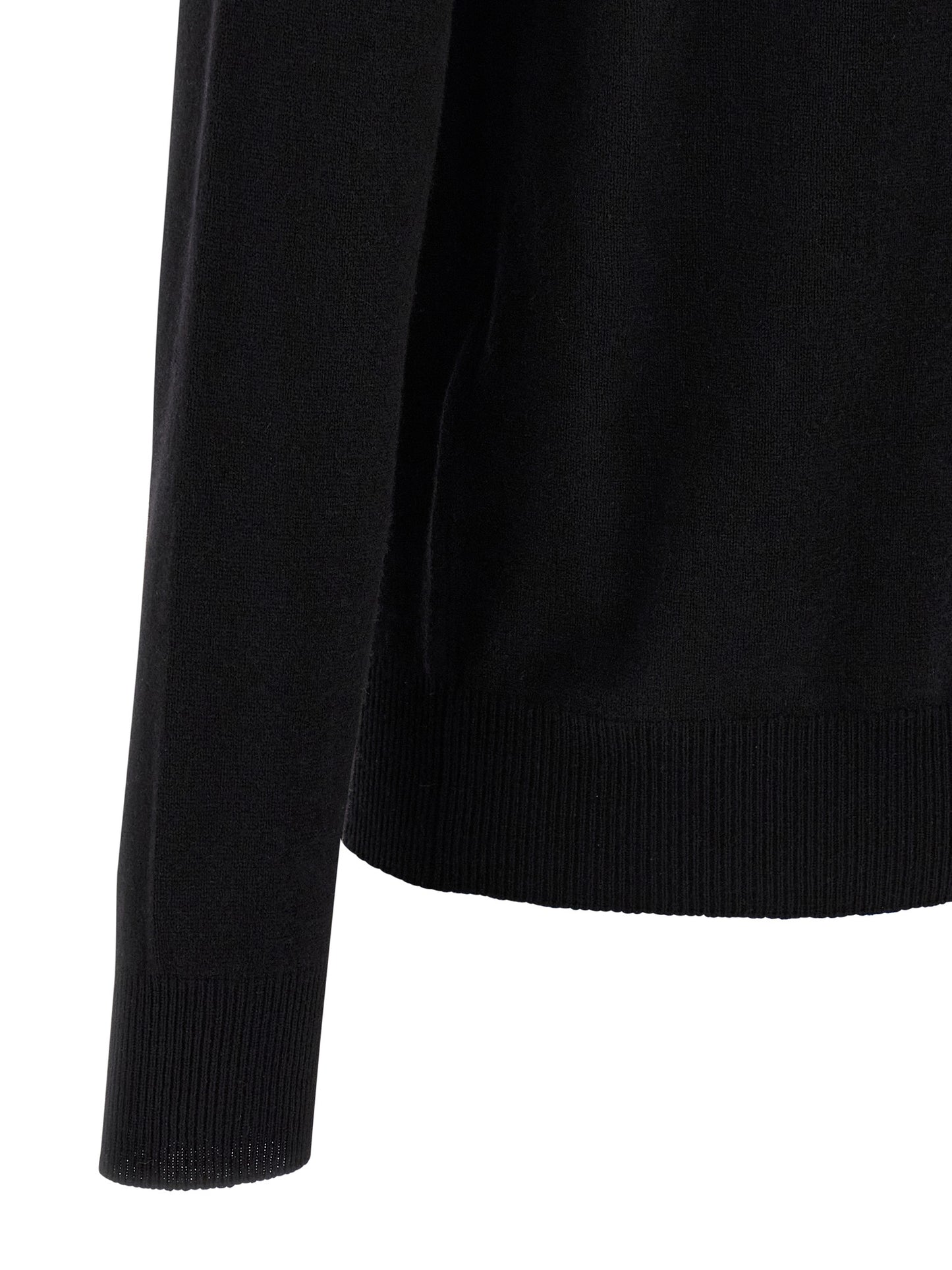 Wool polo shirt Polo