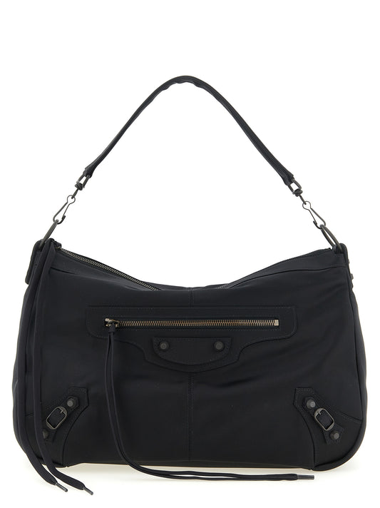 'Le City Moto' medium shoulder bag Shoulder bags