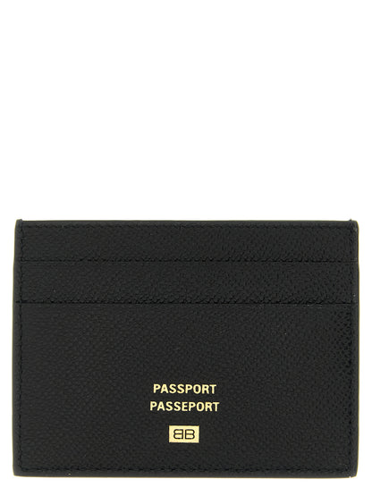 'Passport' card holder Wallets, card holders