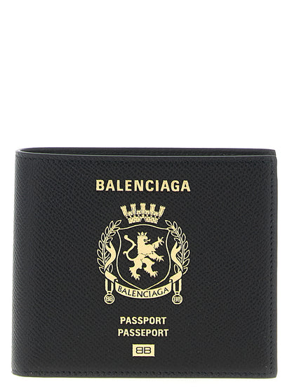 'Passport' wallet Wallets, card holders