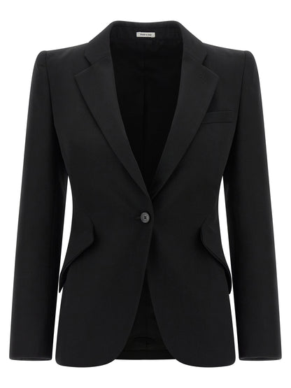 Hourglass blazer Blazer, suits