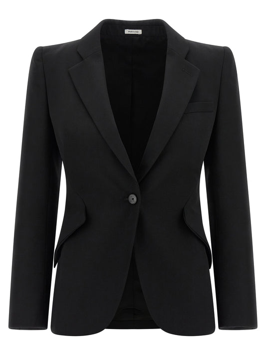 Hourglass blazer Blazer, suits