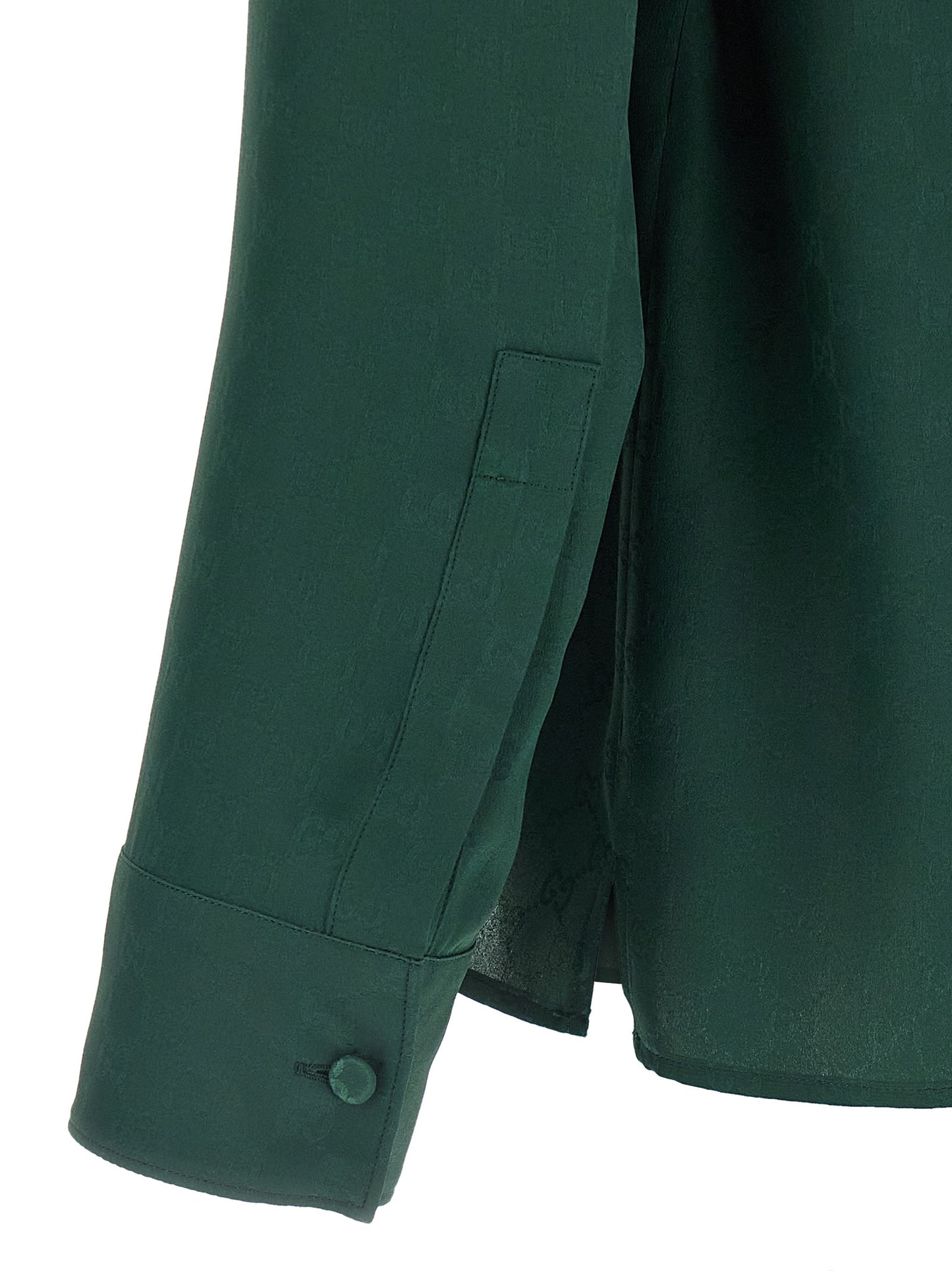 GG jacquard shirt Shirt, blouse