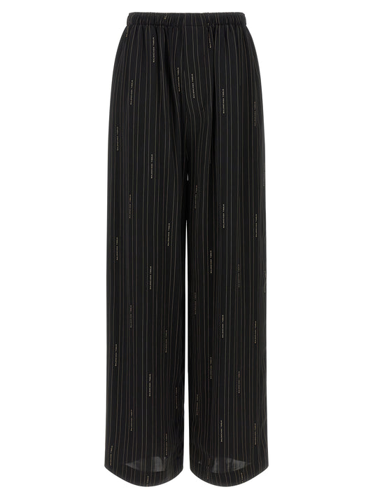 Striped pants Pants