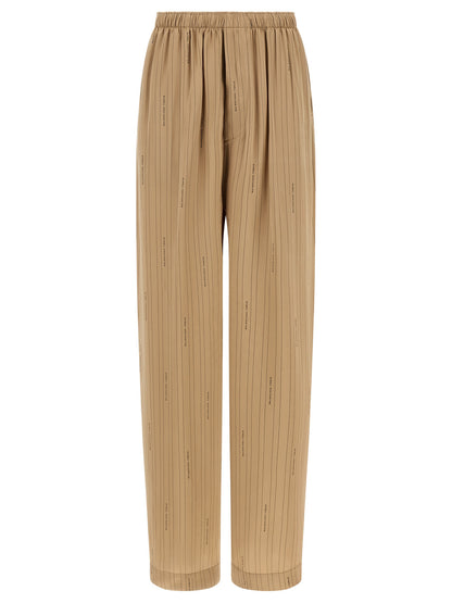 Striped pants Pants