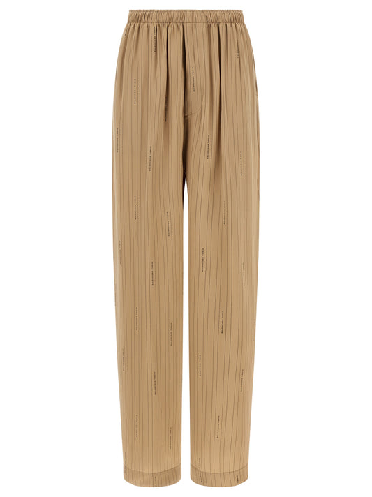 Striped pants Pants