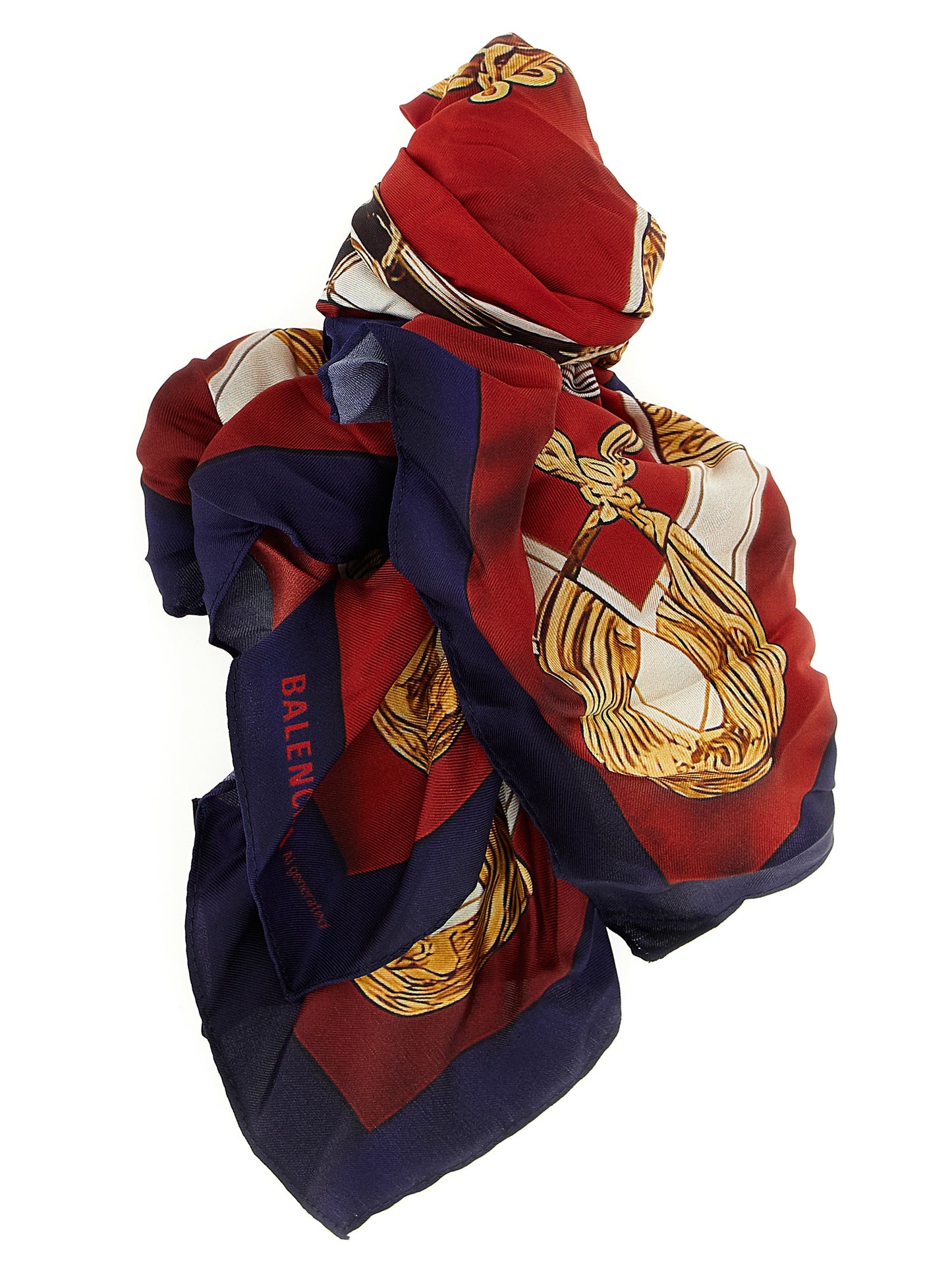 'AI' scarf Scarves, foulards