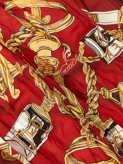 'AI' scarf Scarves, foulards