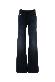 Balenciaga Curved waist pants