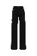 Balenciaga Curved waist pants