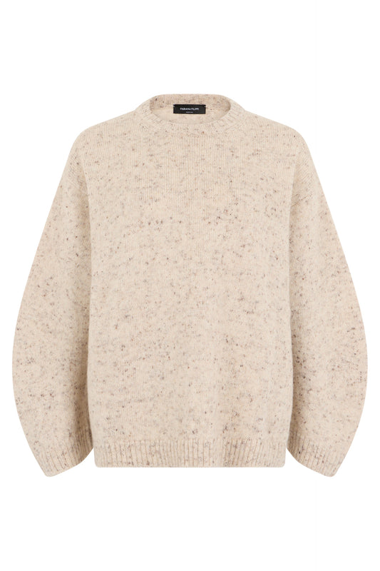 Crew neck sweater RTW