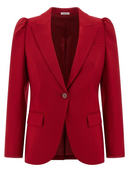Single-breasted blazer Blazer, suits