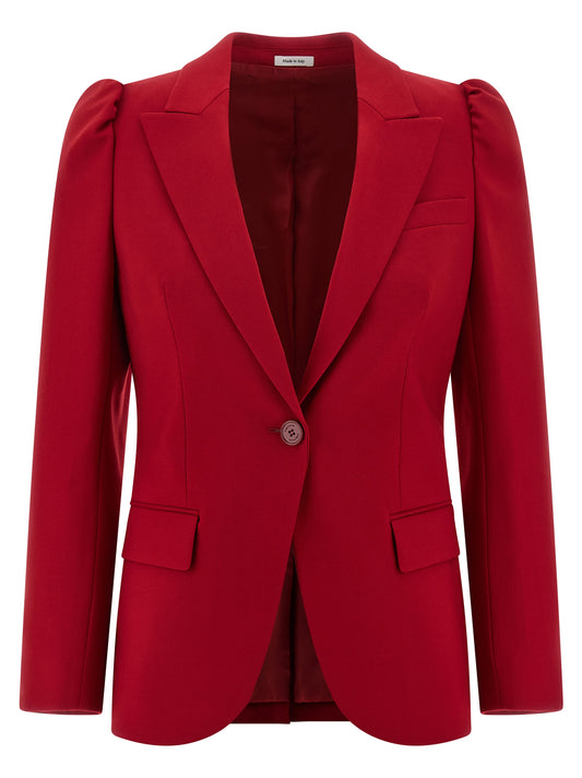 Single-breasted blazer Blazer, suits