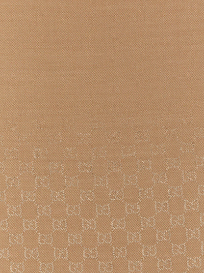 GG wool scarf Scarves, foulards