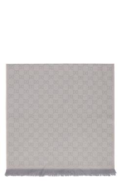 Gucci Wool scarf GG
