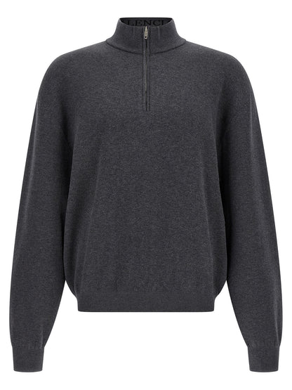Half zip sweater Sweater, cardigans