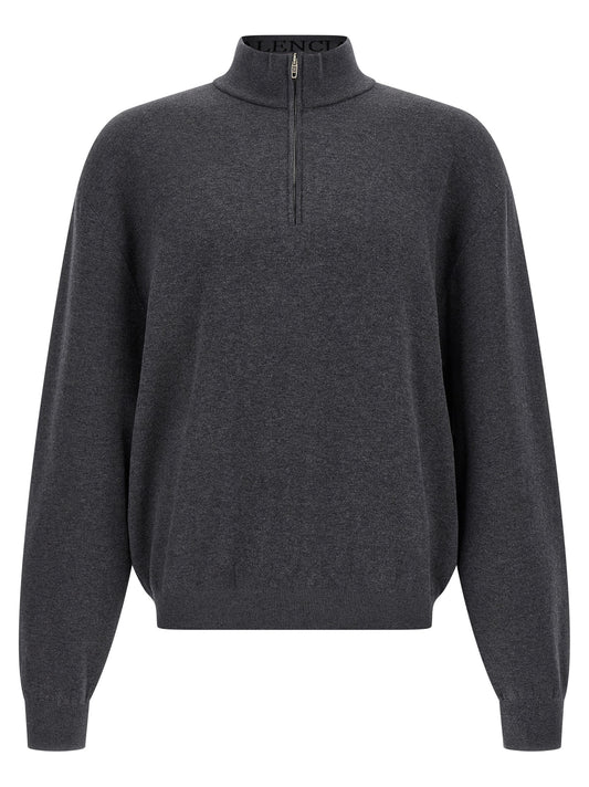 Half zip sweater Sweater, cardigans