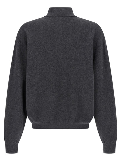 Half zip sweater Sweater, cardigans