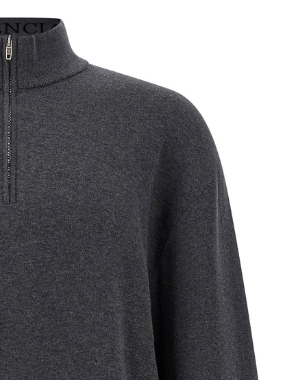 Half zip sweater Sweater, cardigans