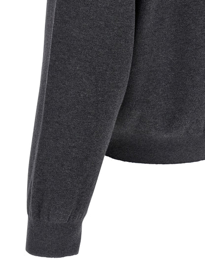 Half zip sweater Sweater, cardigans