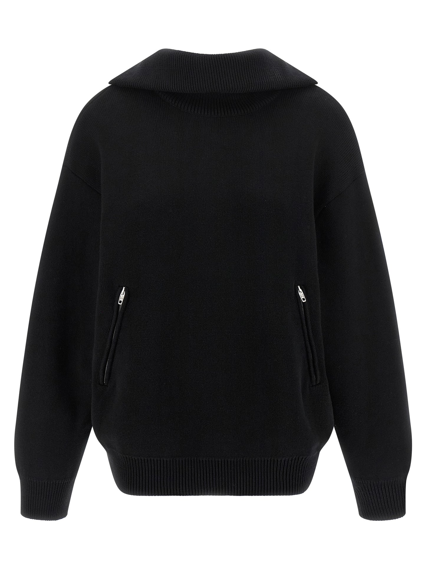 'Back-to-Front' sweater Sweater, cardigans