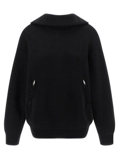 'Back-to-Front' sweater Sweater, cardigans