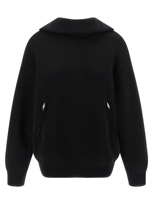 'Back-to-Front' sweater Sweater, cardigans