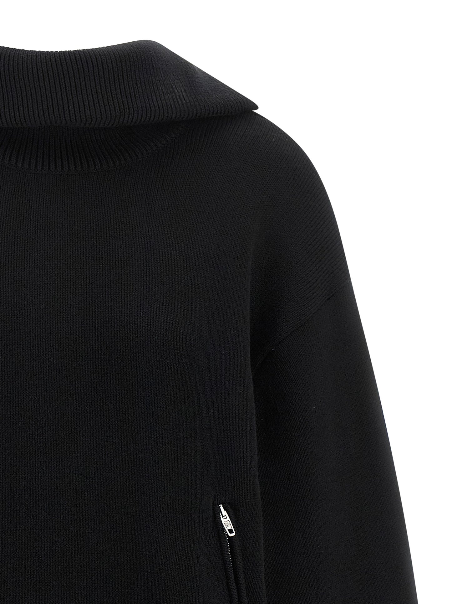 'Back-to-Front' sweater Sweater, cardigans